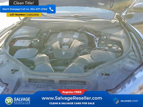 Used 2017 Maserati Levante AWD/4WD image 16