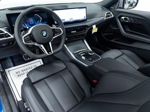 Certified 2025 BMW 230i xDrive Coupe w/ M Sport Package AWD/4WD image 19