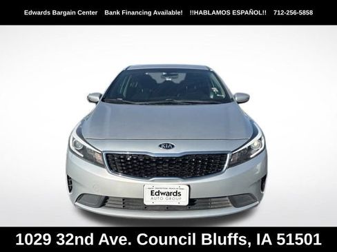 Used 2017 Kia Forte LX w/ LX Popular Package FWD image 2