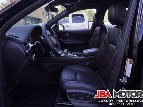 Used 2017 Audi Q7 3.0T Prestige w/ Prestige Package AWD/4WD image 88