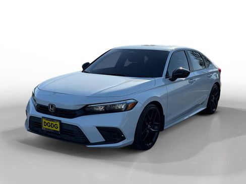 Certified 2024 Honda Civic Sport image 1