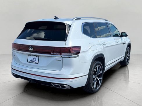 Used 2024 Volkswagen Atlas SEL Premium R-Line AWD/4WD image 7