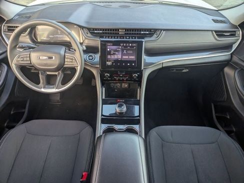 Certified 2023 Jeep Grand Cherokee Laredo AWD/4WD image 32