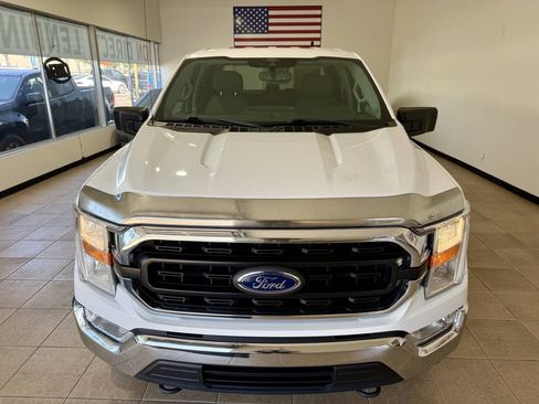 Used 2021 Ford F150 XLT w/ Equipment Group 301A Mid AWD/4WD image 2