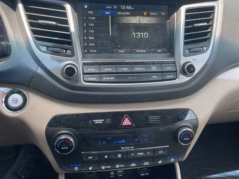 Used 2017 Hyundai Tucson Limited w/ Limited Ultimate Package 03 AWD/4WD image 28