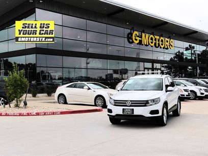 Used 2017 Volkswagen Tiguan Limited w/ Premium Package