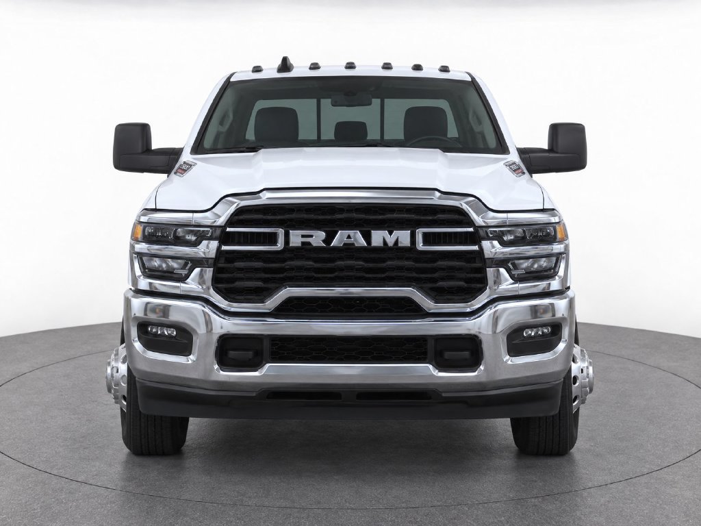 Used 2025 RAM 3500 Tradesman w/ Chrome Appearance Group AWD/4WD image 5