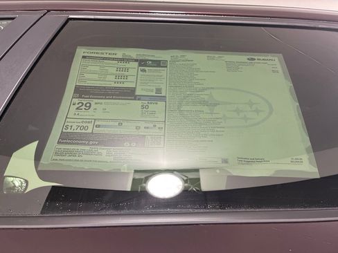 New 2026 Subaru Forester Premium image 10