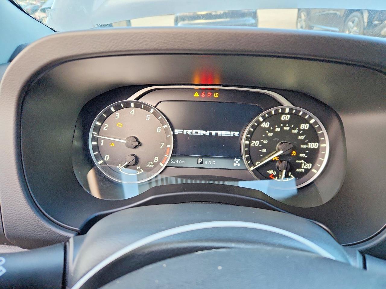Used 2026 Nissan Frontier S AWD/4WD image 8