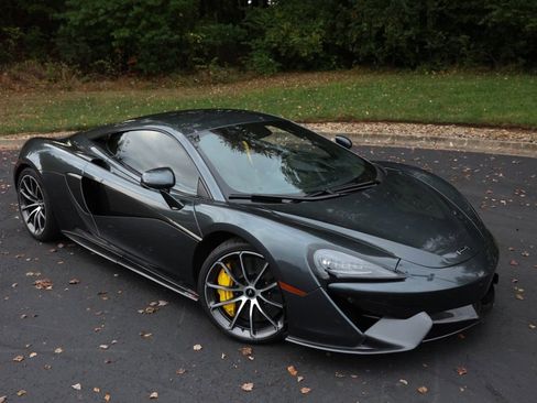 Used 2019 McLaren 570S Coupe image 15