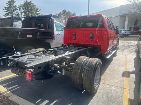 New 2026 Chevrolet Silverado 3500 W/T image 6