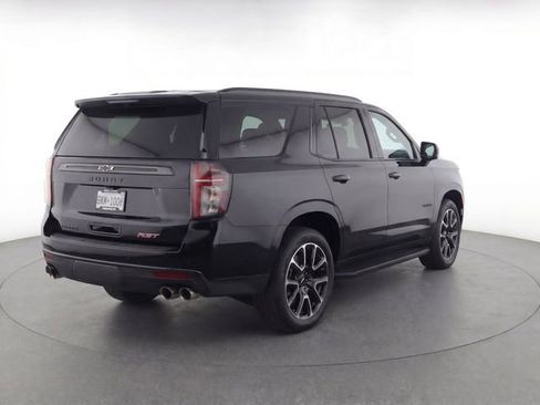 Used 2024 Chevrolet Tahoe RST w/ Sport Performance Package RWD image 7