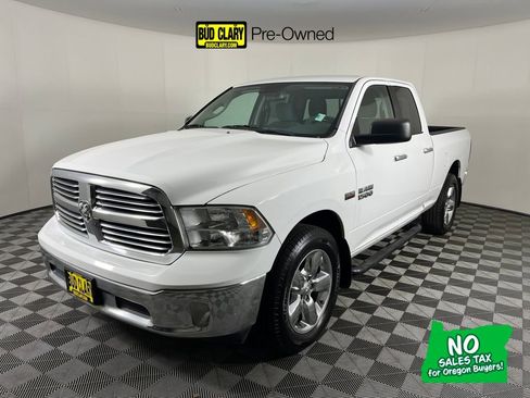 Used 2016 RAM 1500 Big Horn image 1