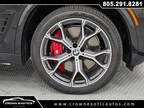Used 2026 BMW X5 M60i AWD/4WD image 9