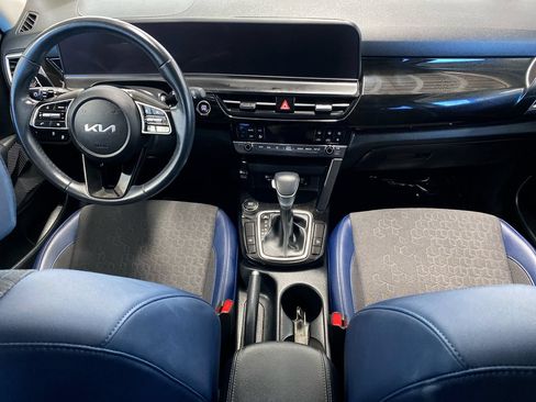 Certified 2024 Kia Seltos S FWD image 31