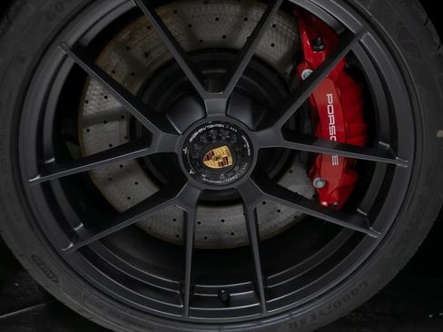 New 2026 Porsche 911 Carrera GTS image 11