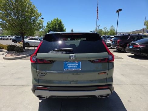Certified 2026 Honda CR-V TrailSport image 7