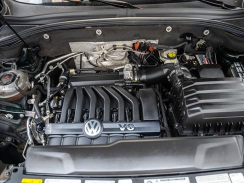 Used 2021 Volkswagen Atlas SE AWD/4WD image 22