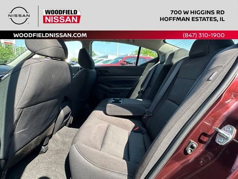 Certified 2023 Nissan Altima 2.5 SV FWD image 26