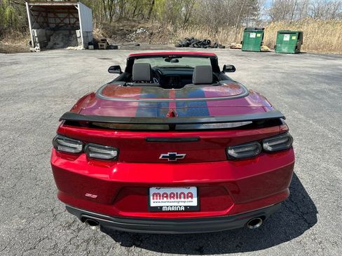 Used 2023 Chevrolet Camaro SS image 19