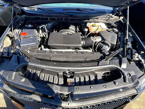 Certified 2024 Cadillac Escalade ESV Sport Platinum w/ LPO, Floor Liner Package image 31