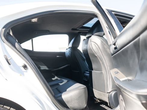 Used 2014 Lexus IS 350 w/ F Sport Package image 18