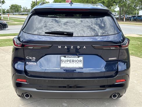 New 2026 MAZDA CX-5 2.5 S w/ Premium Plus Package AWD/4WD image 5