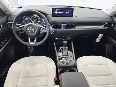 New 2025 MAZDA CX-5 AWD 2.5 S w/ Preferred Package image 6