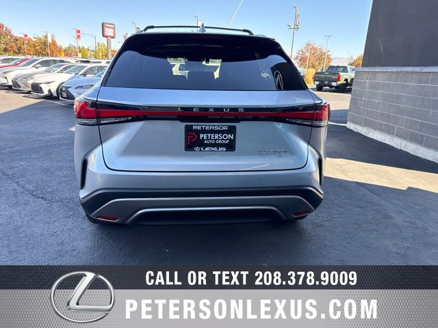 Used 2025 Lexus RX 350h w/ Convenience Package AWD/4WD image 6