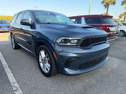 Used 2021 Dodge Durango R/T w/ Technology Group RWD image 1
