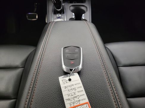 Used 2023 Cadillac XT4 Sport AWD/4WD image 50