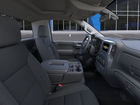 New 2026 Chevrolet Silverado 1500 W/T w/ WT Safety Package AWD/4WD image 18