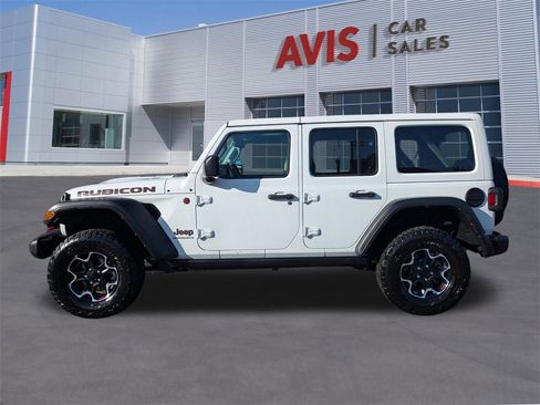 Used 2023 Jeep Wrangler Unlimited Rubicon image 10