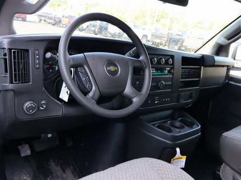 New 2025 Chevrolet Express 2500 w/ Driver Convenience Package RWD image 3