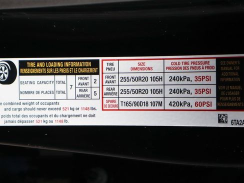 Used 2024 Nissan Pathfinder SL w/ SL Premium Package FWD image 54