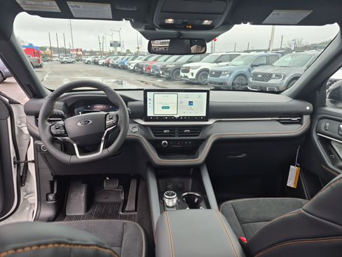 New 2026 Ford Explorer Tremor w/ Tremor Ultimate Package image 20