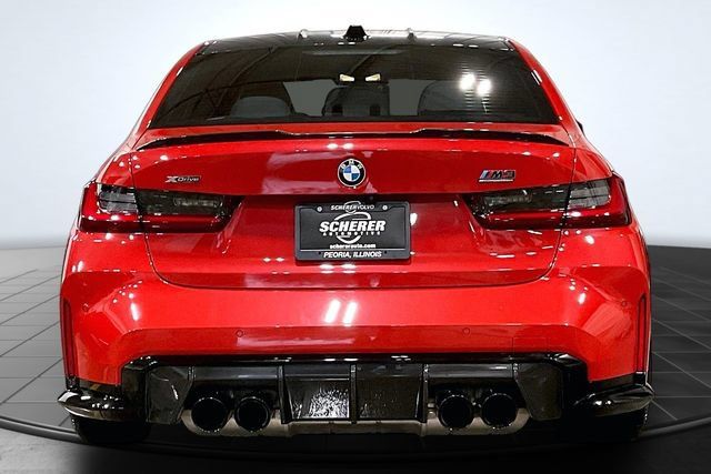 Used 2025 BMW M3 Competition AWD/4WD image 4