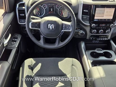 New 2026 RAM 1500 Big Horn w/ Night Edition image 7