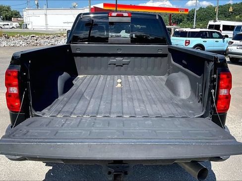 Used 2017 Chevrolet Silverado 2500 LTZ w/ Custom Sport Edition AWD/4WD image 29