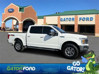 Used 2020 Ford F150 Lariat w/ Max Trailer Tow Package