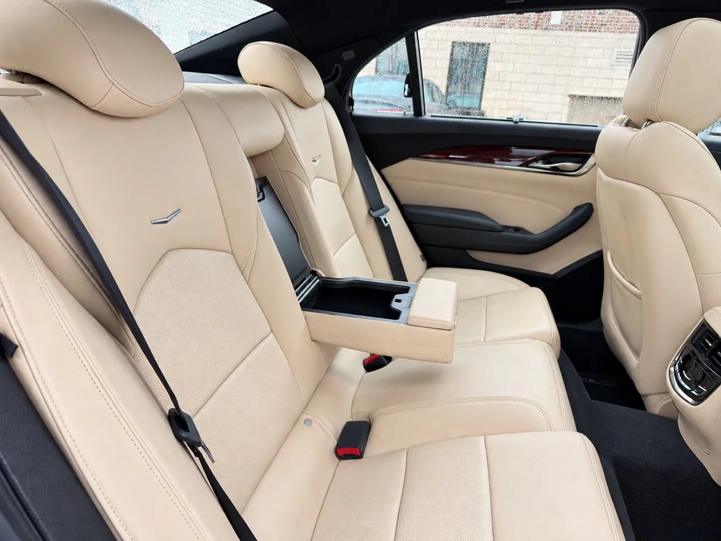 Used 2017 Cadillac CTS Premium Luxury w/ Technology Package AWD/4WD image 12