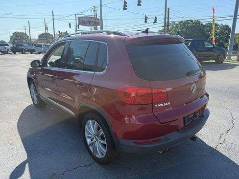 Used 2014 Volkswagen Tiguan SE AWD/4WD image 6