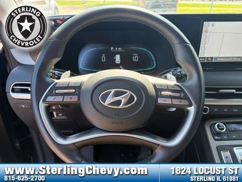 Used 2025 Hyundai Palisade SEL AWD/4WD image 18