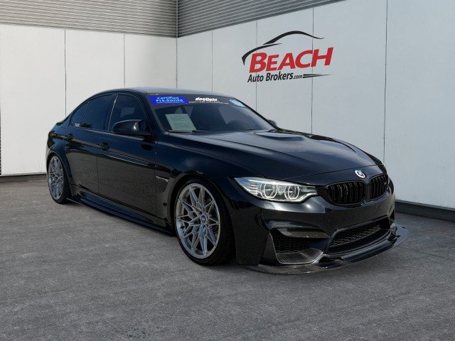 Used 2016 BMW M3 RWD image 7