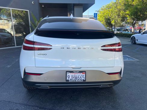 Used 2023 Genesis GV60 Performance AWD/4WD image 4
