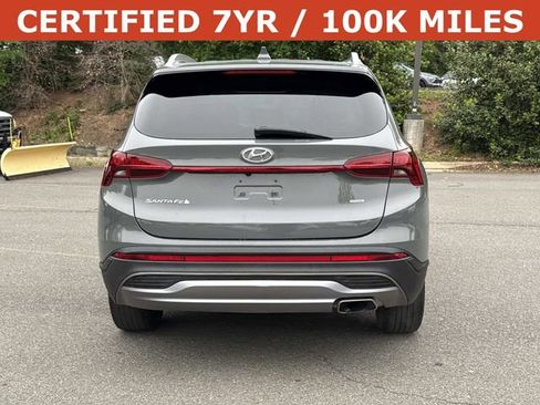 Used 2023 Hyundai Santa Fe SEL AWD/4WD image 3