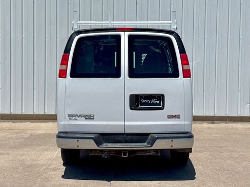 Used 2014 GMC Savana 2500 RWD image 5