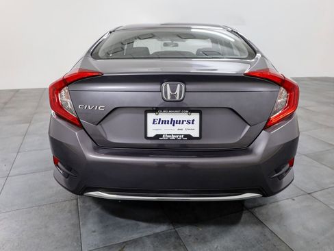 Used 2019 Honda Civic LX image 5