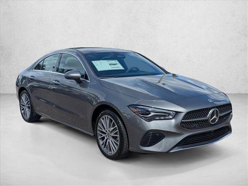 New 2026 Mercedes-Benz CLA 250 image 6