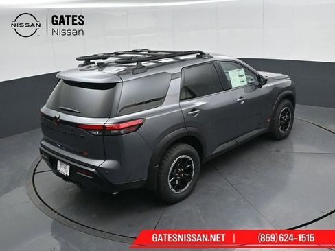 New 2026 Nissan Pathfinder Rock Creek image 50